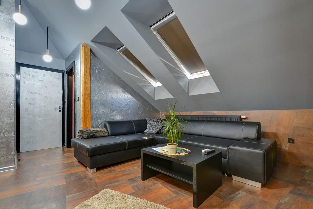 Apartmany Elisa Šumperk Dış mekan fotoğraf