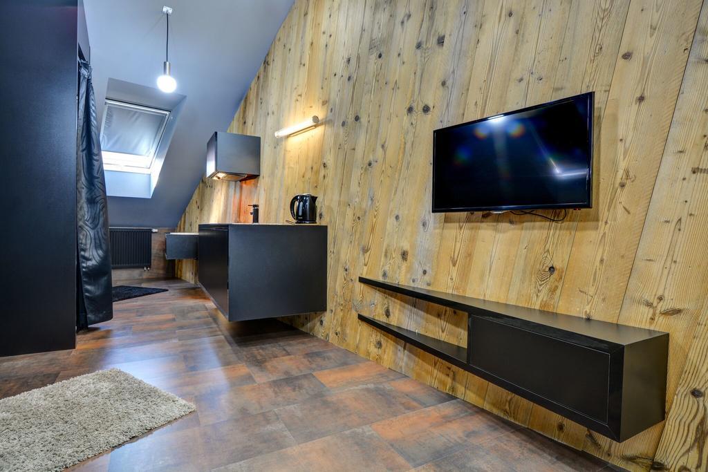 Apartmany Elisa Šumperk Dış mekan fotoğraf