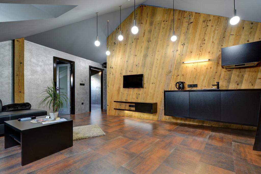 Apartmany Elisa Šumperk Dış mekan fotoğraf