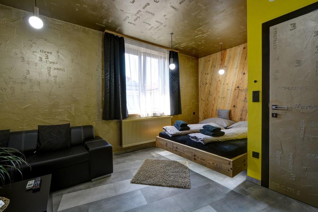 Apartmany Elisa Šumperk Dış mekan fotoğraf