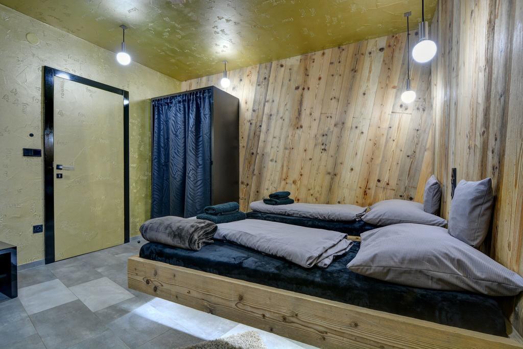 Apartmany Elisa Šumperk Dış mekan fotoğraf