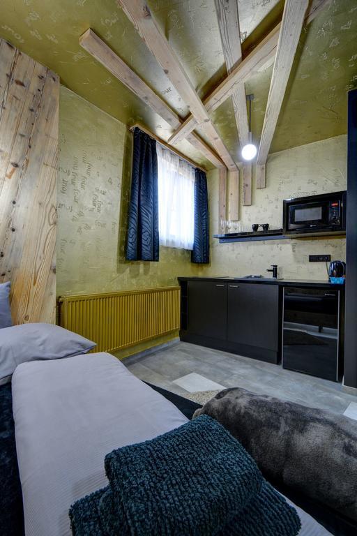 Apartmany Elisa Šumperk Dış mekan fotoğraf