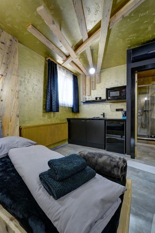 Apartmany Elisa Šumperk Dış mekan fotoğraf