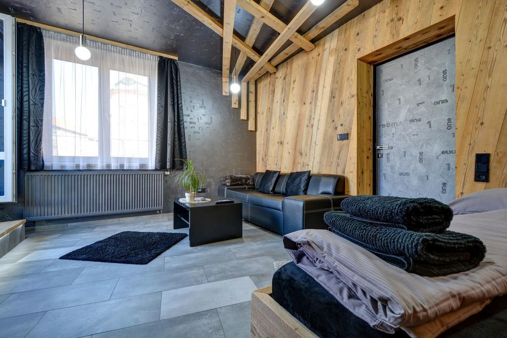 Apartmany Elisa Šumperk Dış mekan fotoğraf