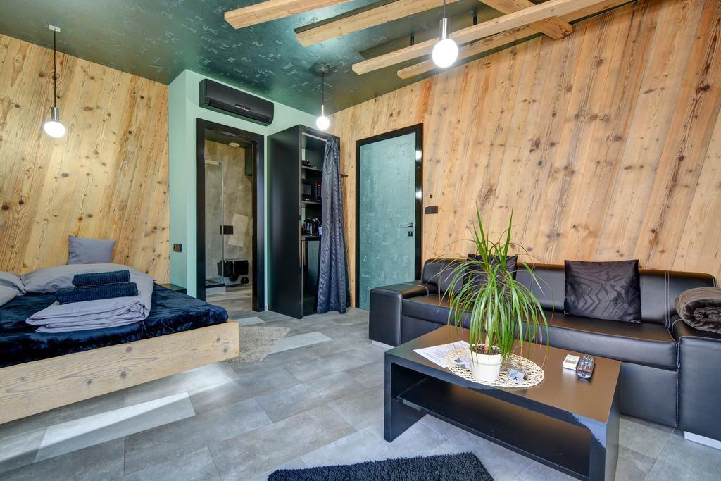 Apartmany Elisa Šumperk Dış mekan fotoğraf