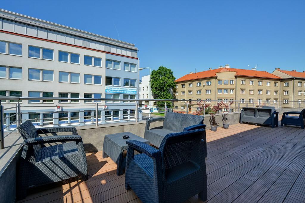 Apartmany Elisa Šumperk Dış mekan fotoğraf